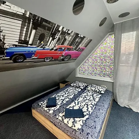 Mini Blue Hotel Sofia