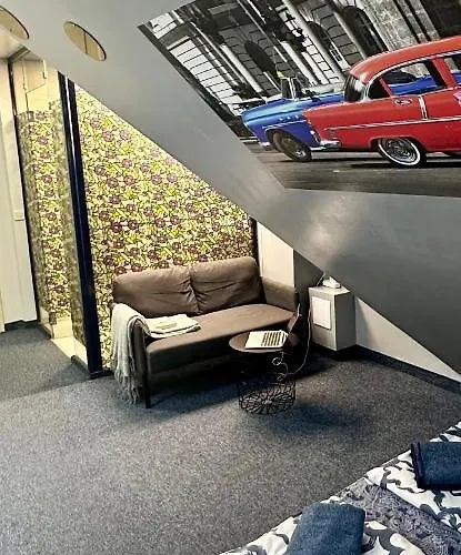 Отель Mini Blue *