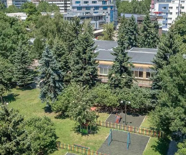 Mini Blue Отель *