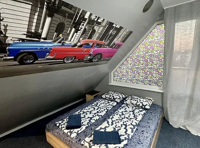 Mini Blue Hotel Sofia